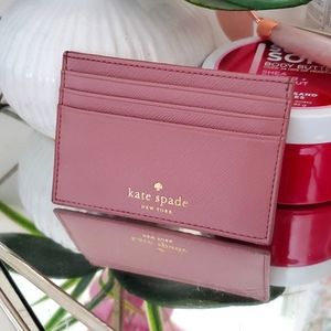 Kate Spade card holder